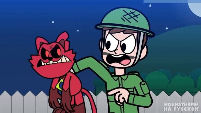 Hornstromp - ЧАРЛИ СТЕЙК - ИСТОКИ ПРОИСХОЖДЕНИЕ!   Charlie the Steak -