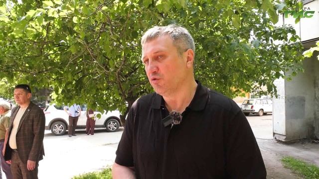 Иван Носков в Кировском районе: какие решения приняты по вопросам ремонта и благоустройства