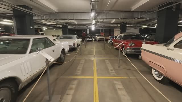 Retro Car Show в СПБ