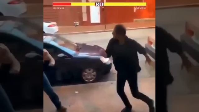 Стрит файтер

Просто без комментариев