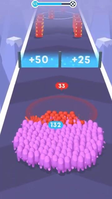 Fanny Games 2023 - Count Master All Levels Gameplay Walkthrough Android, ios max