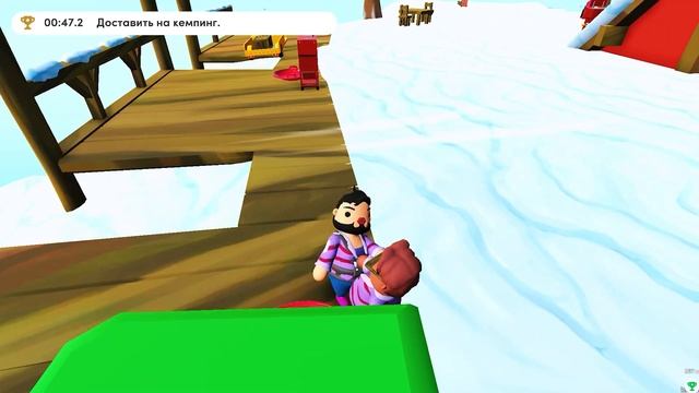 Totally Reliable Delivery Service | Разносим посылки как умеем :D [1440p]