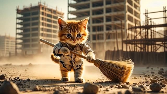 Мучительный путь бедного котенка к миллиону
