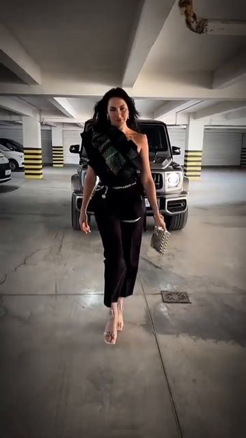 Когда стиль едет за тобой @tiksanauto