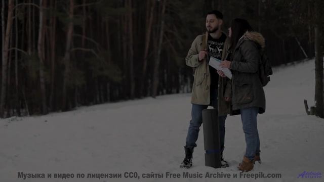 Мелодия звучит так, будто создана самой природой - Snowbite -- Ketsa -- Metaphysics