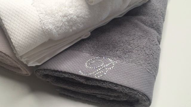 ПОЛОТЕНЦА BLUMARINE BENESSERE СЕРЕБРО  НАБОР 6 ШТ