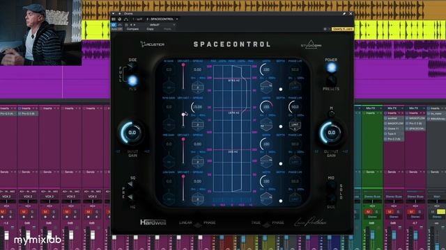 How to Widen your Drums with Only Two Plugins