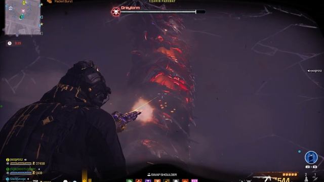 EASY WORM KILL GLITCH
