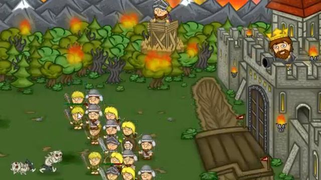 Knight vs Zombies #10