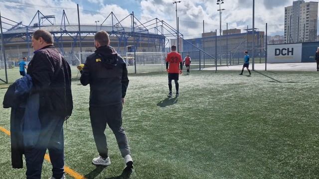 ⚽ AFC Kharkov 8:3 AMFC TEMP-2 | 1/4 фіналу 2-й матч | 6 Ліга
