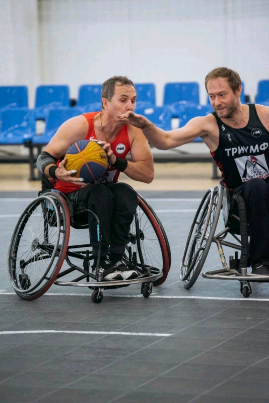 баскетбол 3×3