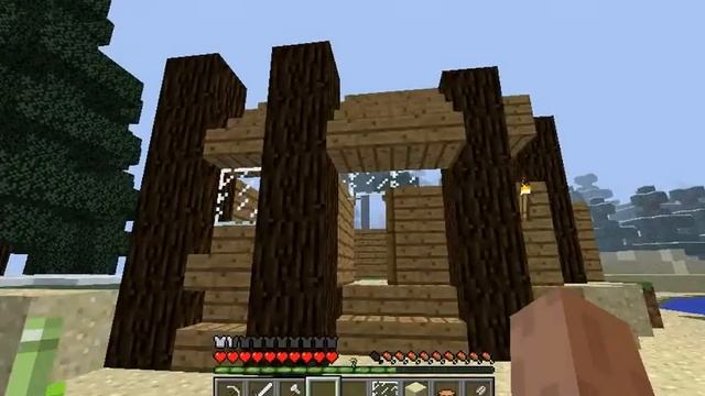 \ Версия 1.1 ♡ Minecraft |14| Прохождение