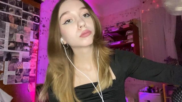 asmr сделаю тебе модную причёску ♡