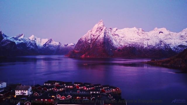 Эта мелодия создаёт мир, в котором хочется остаться - Lifeforce 9 -- Mr.ruiZ -- Winter Haze, Summer