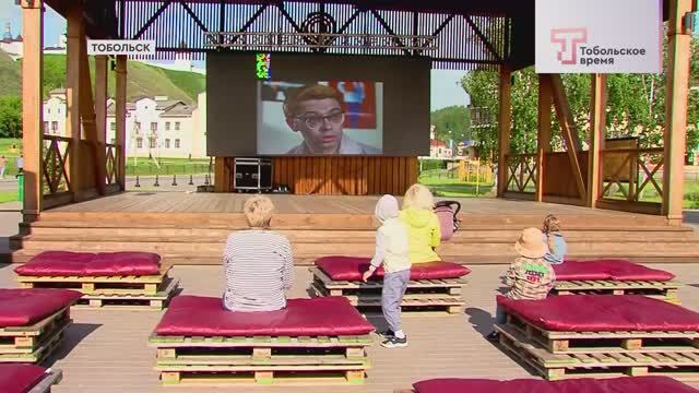 КИНО НА БАЗАРНОЙ ПЛОЩАДИ