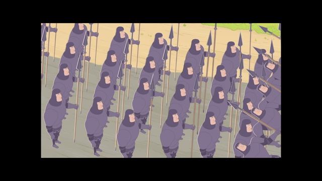 Три богатыря. Ни дня без подвига 2 (Трейлер)
