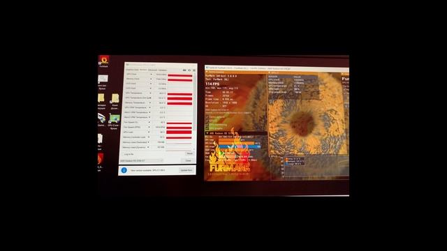 Тест видеокарты RX 5700XT для SD SN203741075718