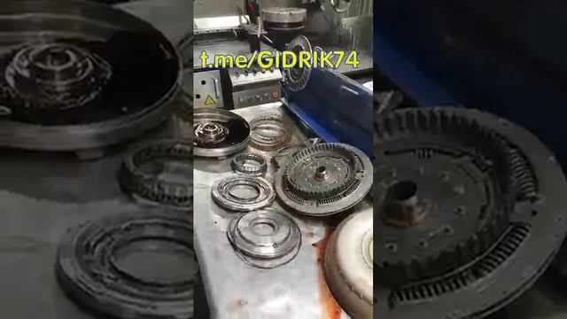 Aisin UA80, AWF8G45, UB80E, AWF8G30 Toyota 3.5л