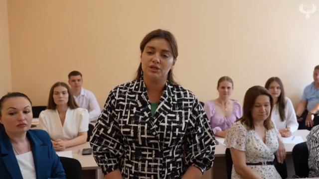 Работаем над профессиональным выгоранием на базе Юридической Клиники ЛГУ им. В. Даля!