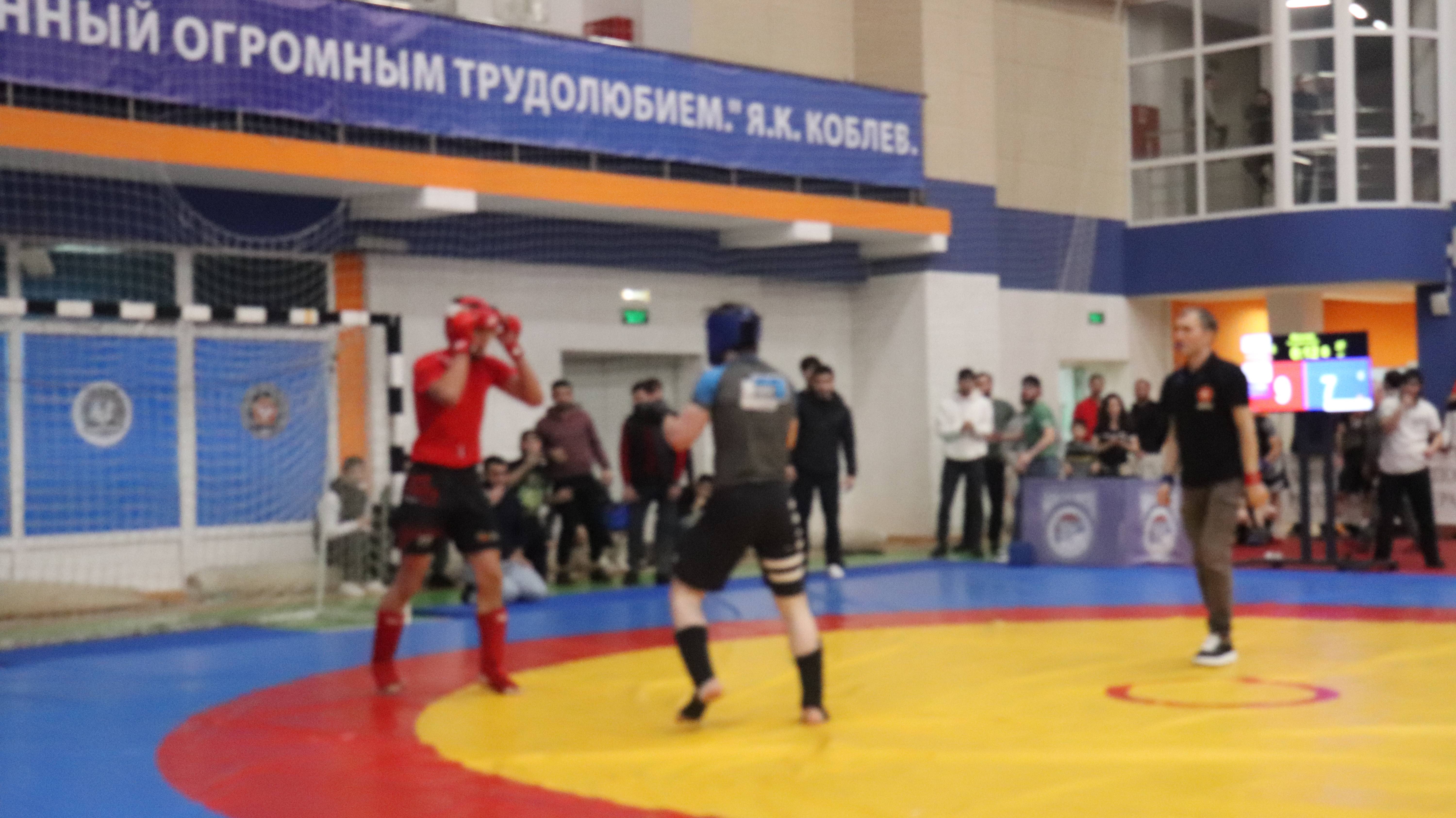 ВС по панкратиону памяти ГСС А.Ю. Кошева  2021 год -3