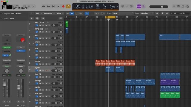 04.7. Adding Space: Reverb and Delay