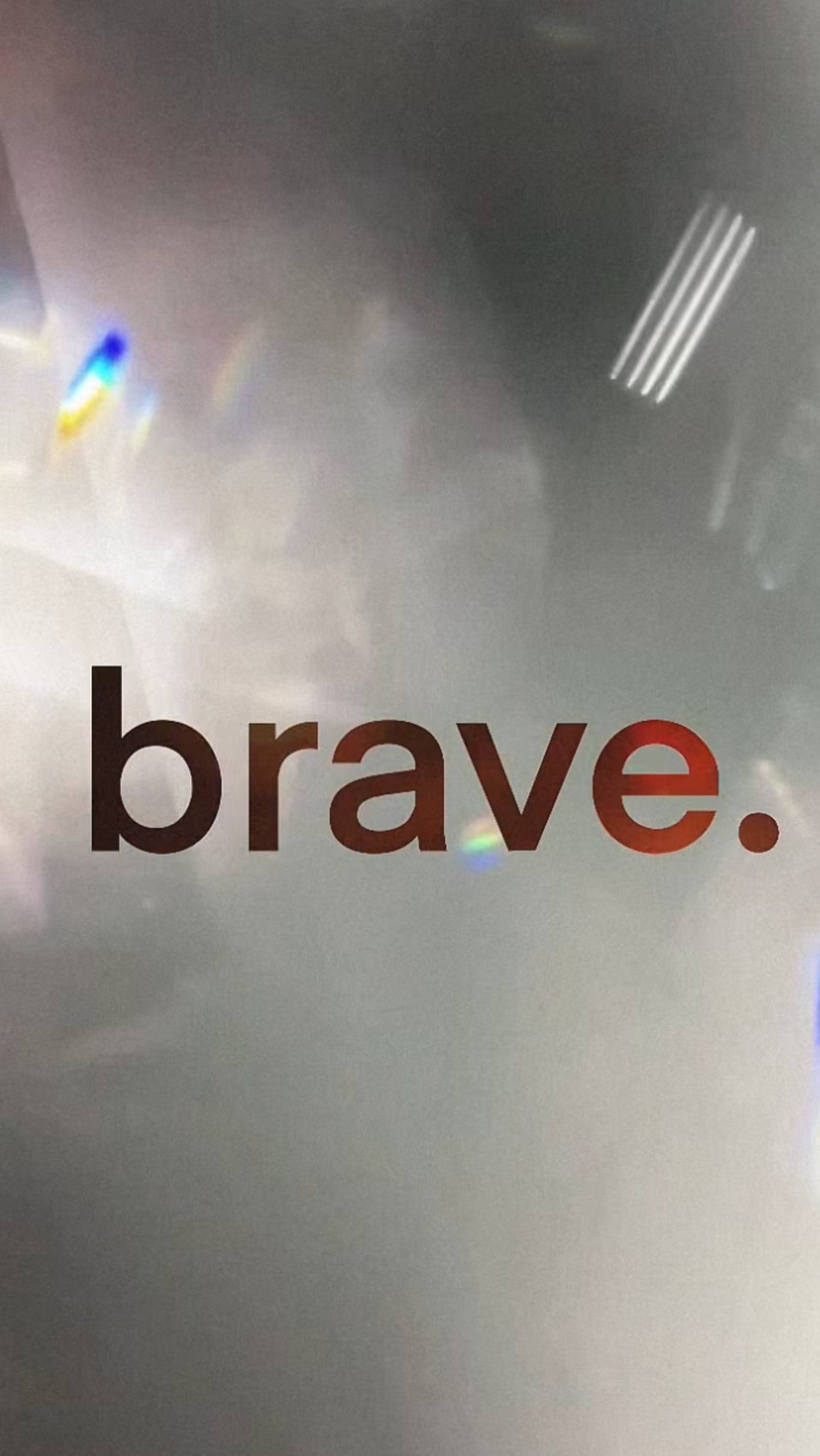 brave.