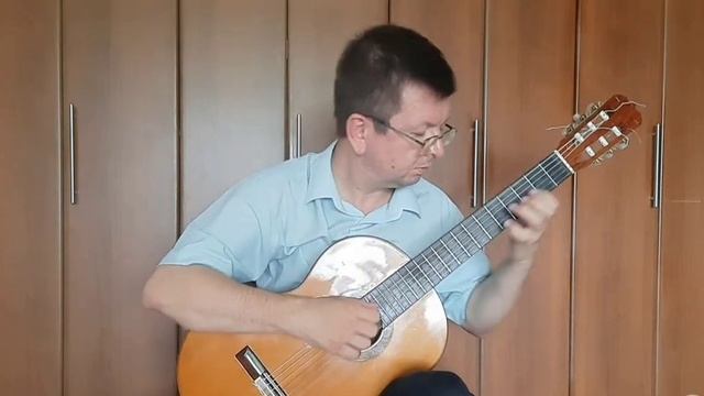 Наполеон Кост "Баркарола"