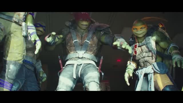 Banglistik & Don Tobol - Hypnotize _ Teenage Mutant Ninja Turtles