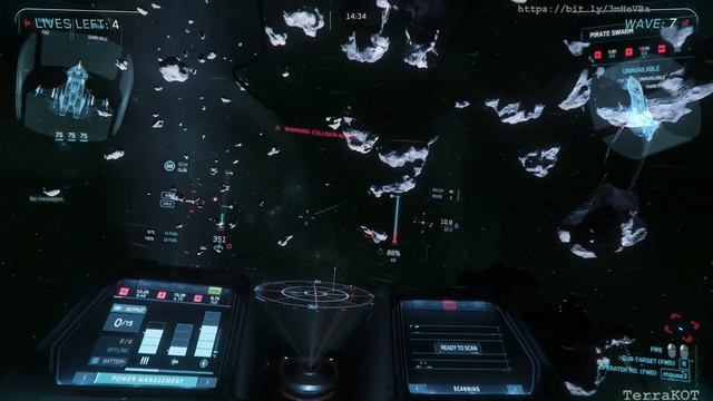 Star Citizen 4.0 – Aegis Gladius – Обзор, Тест в бою, Idris без смертей,