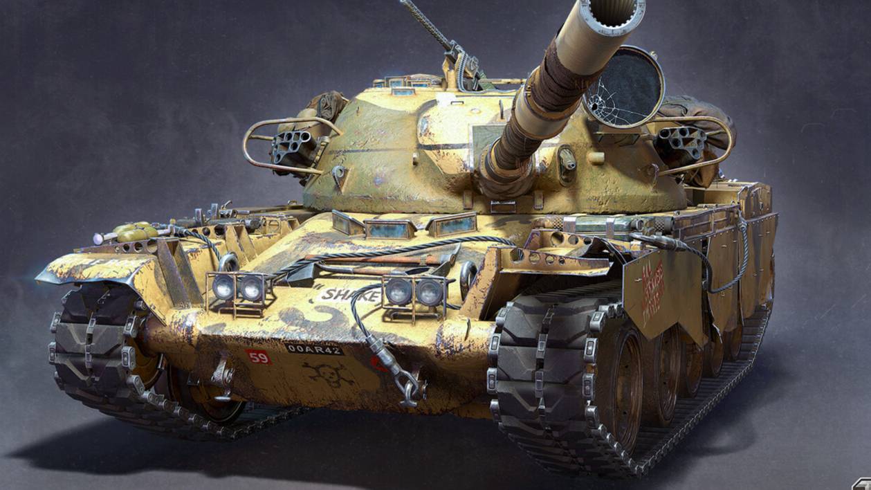 Мир Танков Абс 15х15 ((Великие Луки)) 2