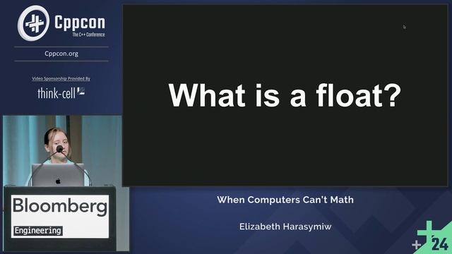Lightning Talk: When Computers Can't Math - Floating Point Rounding Error Explained