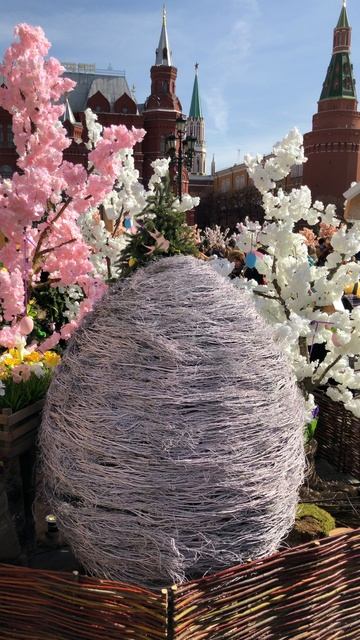 Easter walk