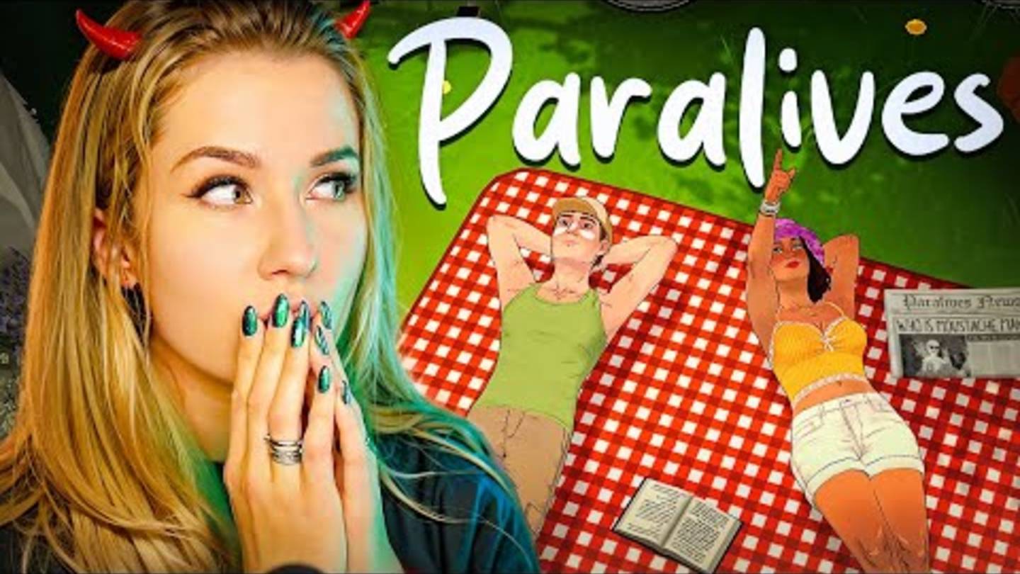ДАТА ВЫХОДА ПАРАЛАЙВЗ и ГЕЙМПЛЕЙ ⧸⧸ СМОТРИМ ТРЕЙЛЕР PARALIVES