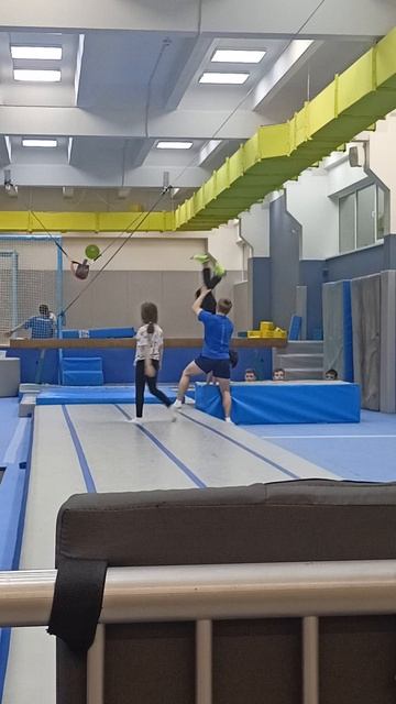 Стойка на руках