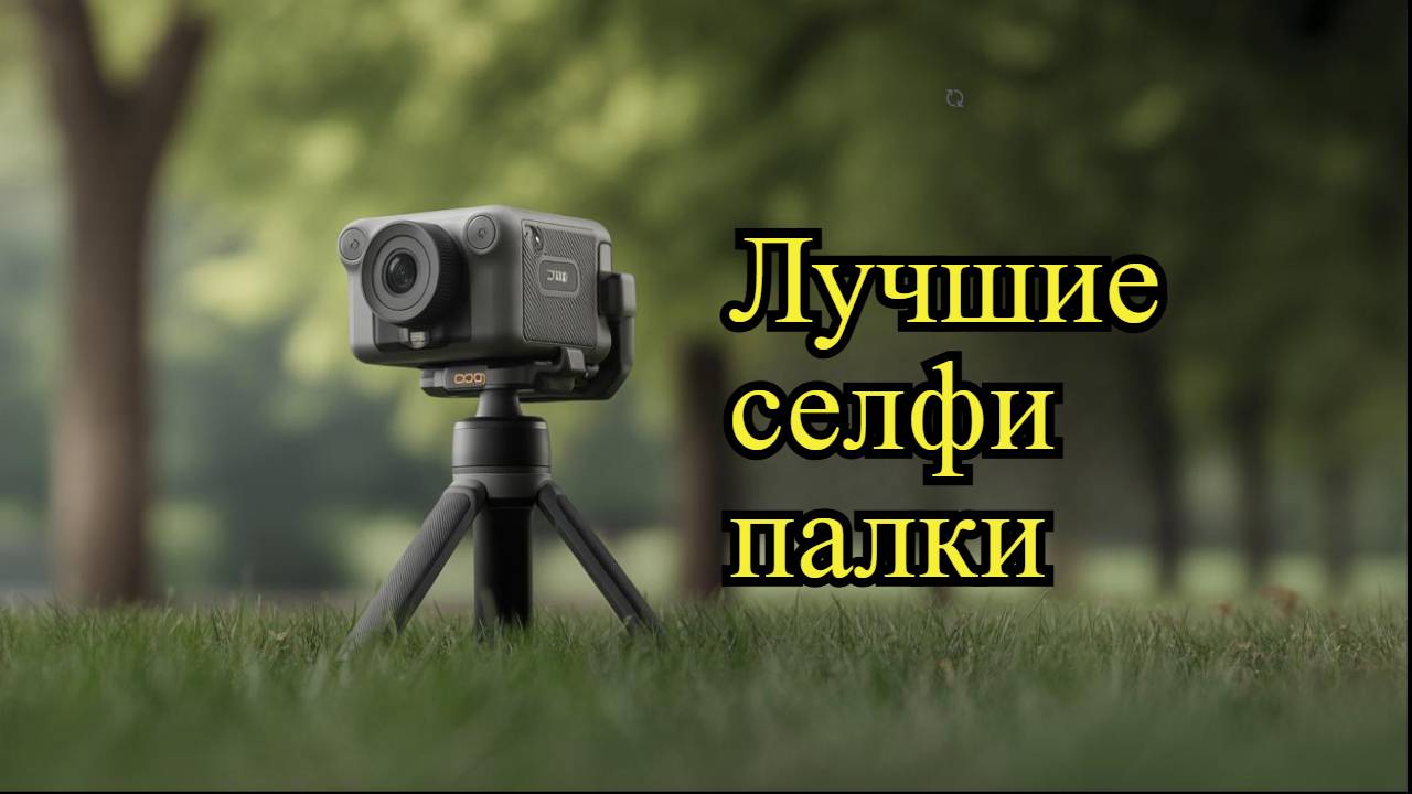 Лучшие селфи-палки в 2025 году ｜ Какой монопод, трипод купить？