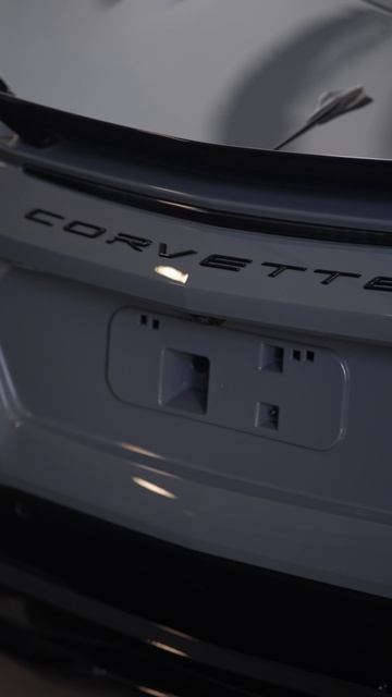 Chevrolet Corvett C8