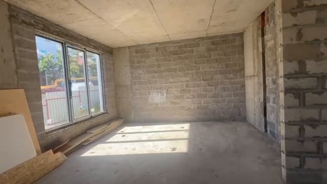 Дом 172 кв.м на участке 3 или 6 соток с видом на море Голубая бухта, г. Геленджик