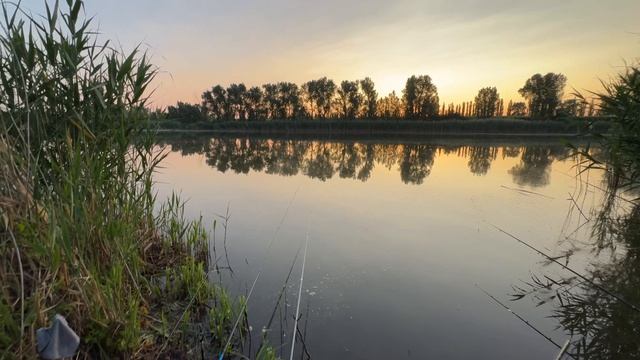 АКТЁРЫ НА РЫБАЛКЕ