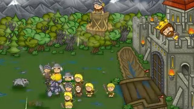 Knight vs Zombies #8