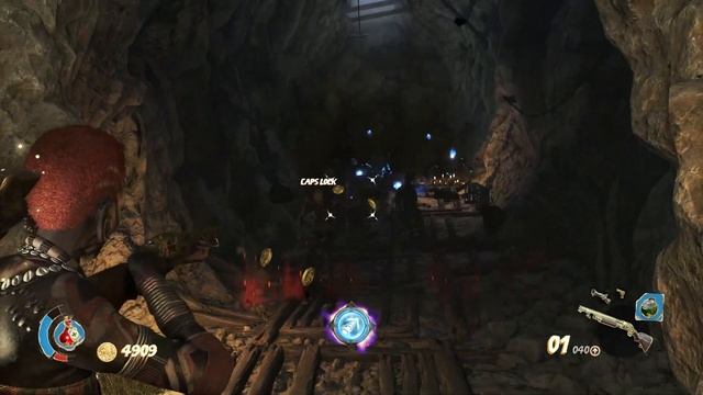 Прохождение Strange Brigade | Великая пирамида