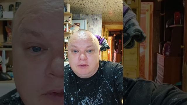 Утренний эфир от 10.06.25 сижу один, пока Катя спит вышел поболтать