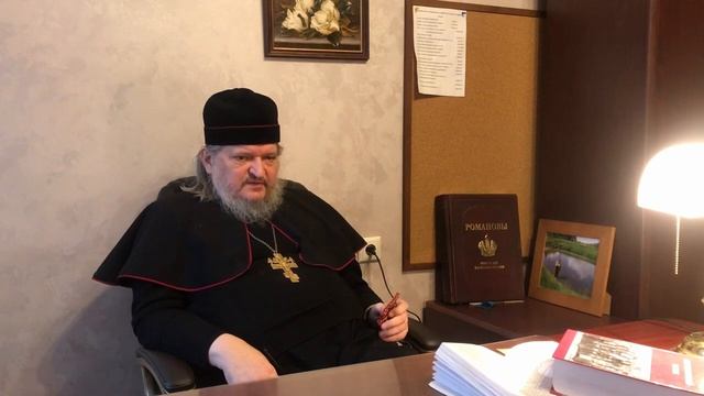 Игумен Кирилл Сахаров - Игнатий Лапкин — лучший знаток Библии из наших современников. 27.01.23 г.