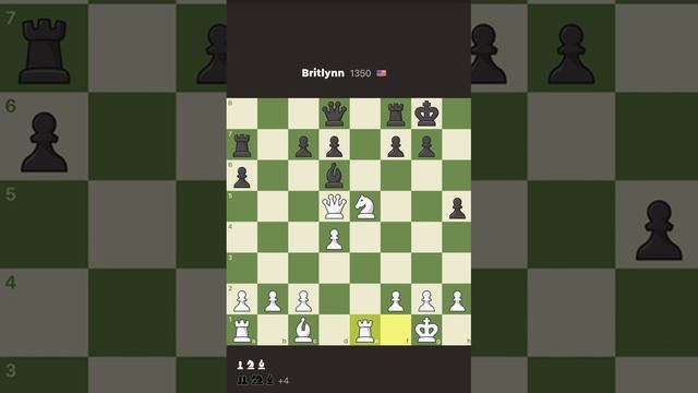 Учусь играть в шахматы, залетай ко мне!
