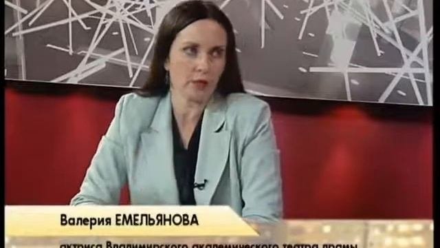 Вечер во Владимире. Валерия Емельянова.