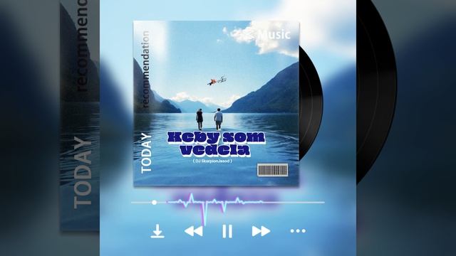 Keby som vedela ( DJ SkorpionJasod ) #музыка #песня #любовь #джасод #topc