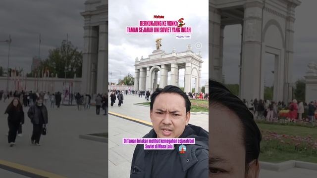 АРИЯ ПРАДАНА БУДИАРТО ИНДОНЕЗИИ 🇮🇩 В РОССИИ 🇷🇺 ПРИГЛАШАЮТ ВАС НА ПРЕКРАСНЫЙ ПАРК ВДНХ