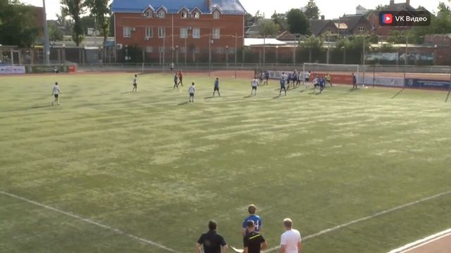 Суперлига по футболу имени Игоря Гамулы ⚽️