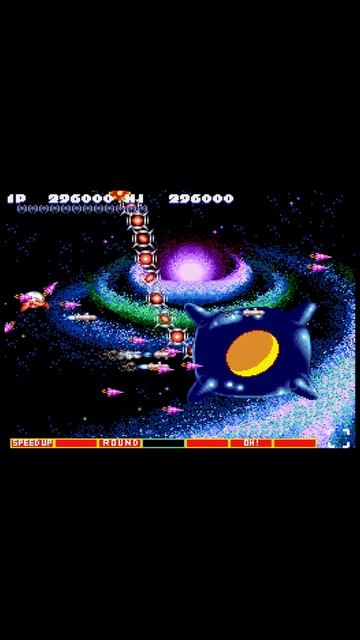 🎈 Gokujō Parodius SNES — Бой с Capsule Monster Cappuccino!