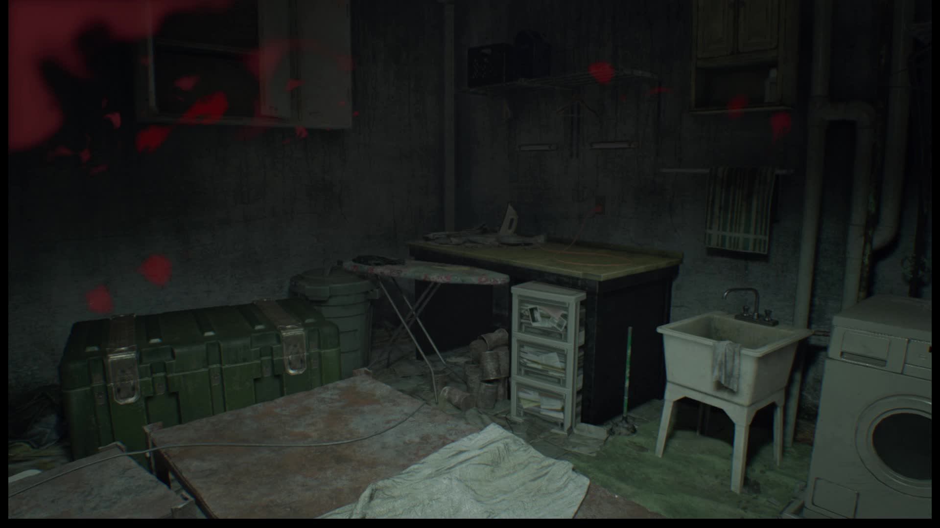 Resident Evil 7: Biohazard часть 2