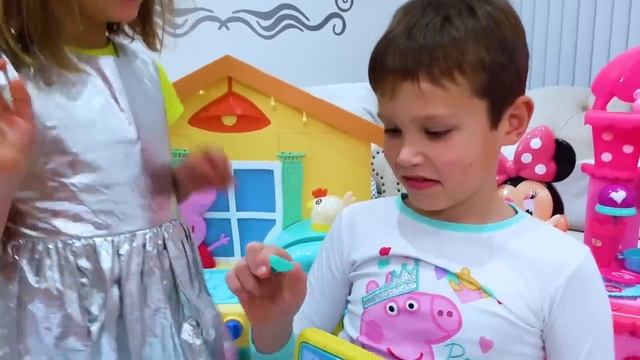 Мисс Кэйти и Мистер Макс - Кэти в роли монахини для Макса